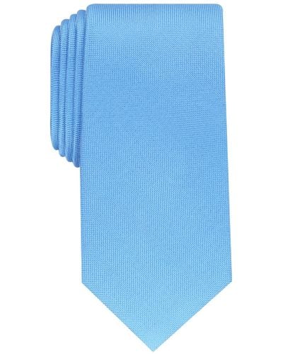 Club Room Solid Tie - Blue