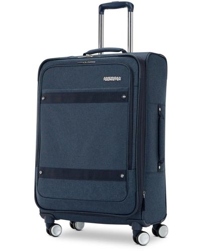 American Tourister Whim 25" Spinner - Blue