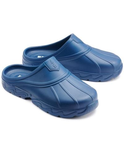 BASS OUTDOOR Field Slide Water Shoe - Blue