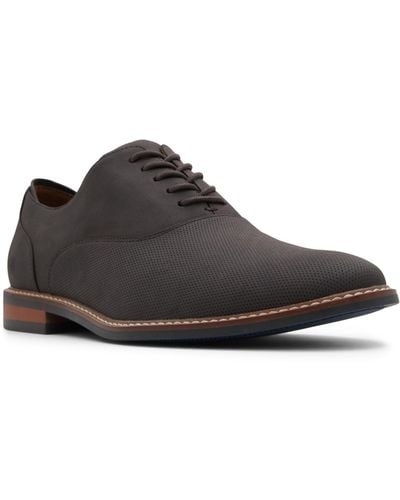 Call It Spring Fresien Lace-up Dress Shoes - Brown
