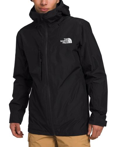 The North Face Thermoball Eco Snow Triclimate Jacket - Black