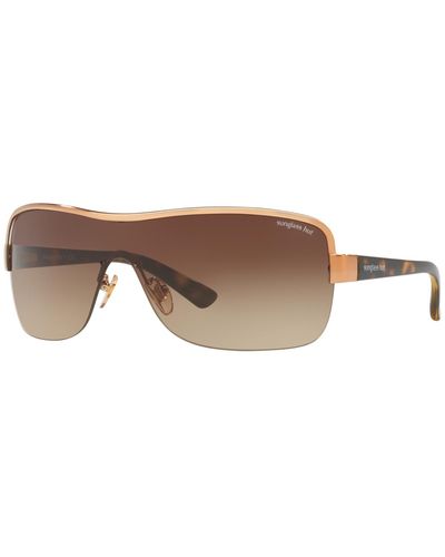 Sunglass Hut Collection Sunglasses - Brown