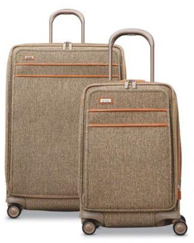 Hartmann Tweed Legend luggage Collection - Brown