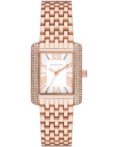 Michael Kors Mini Emery Watch - Metallic