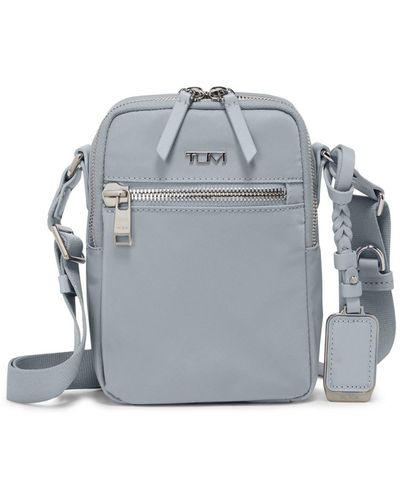 Tumi Voyageur Persia Crossbody - Gray