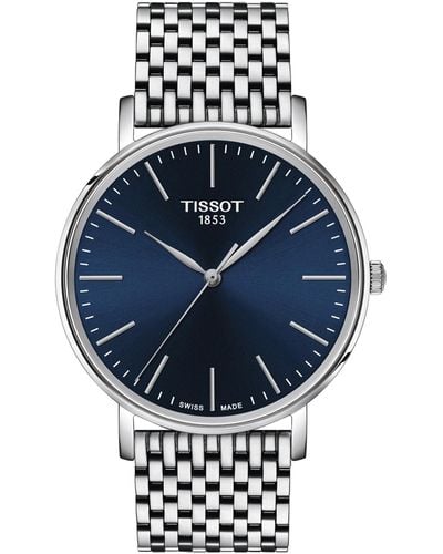 Macys mens watches tissot discount