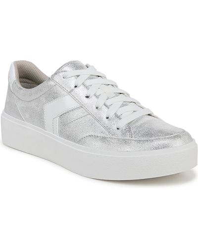 Dr. Scholls Madison-lace Sneakers - White