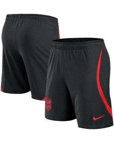 Nike Uswnt 2023 Strike Performance Shorts - Black
