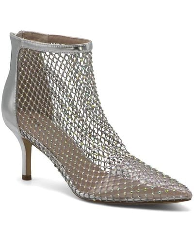 Charles David Afterhours Bootie - Gray