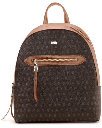 DKNY Chelsea Backpack - Brown