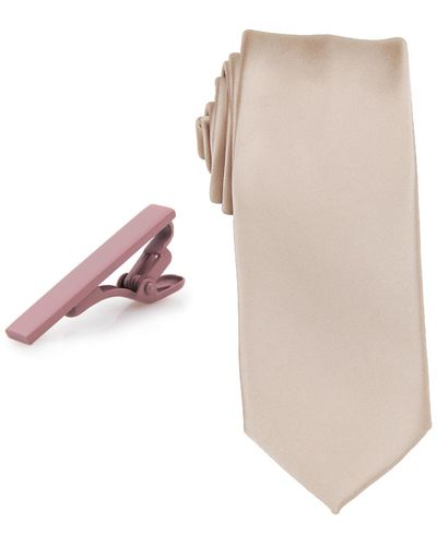 Con.struct Solid Tie & 1-1/2" Tie Bar Set - Multicolor