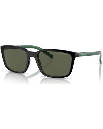 Arnette Polarized Sunglasses - Green