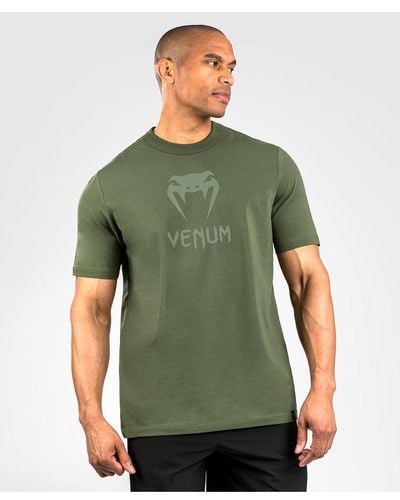 Venum Classic T-shirt - Green