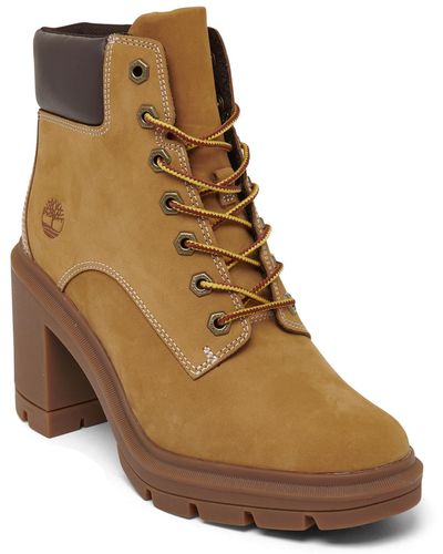 Timberland Allington Heights 6" Boots From Finish Line - Brown