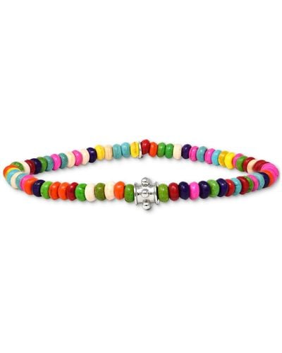 Anzie Beaded Stretch Bracelet - Multicolor