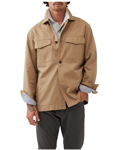 Rodd & Gunn Whitstone Jacket - Natural