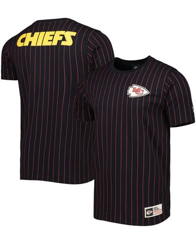 KTZ Kansas City Chiefs City Arch T-shirt - Black