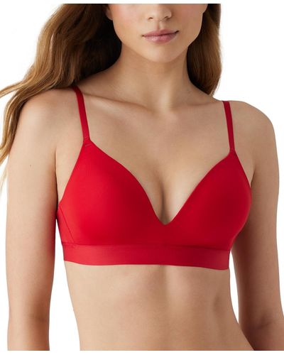 B.tempt'd Opening Act Wire-free Contour Bra 956227 - Red