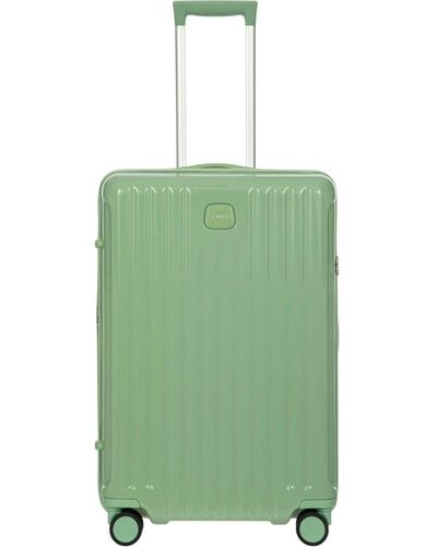 Bric's Positano 30" Spinner Expandable - Green