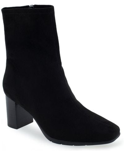 Aerosoles Miley Mid-calf Boots - Black