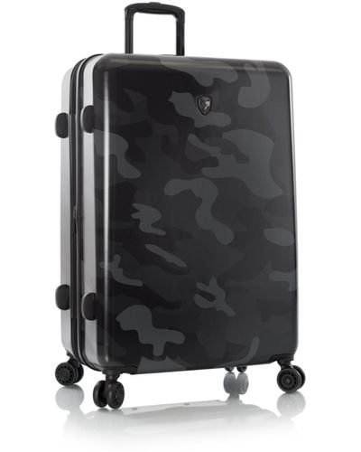 Heys Fashion 30" Hardside Spinner luggage - Black