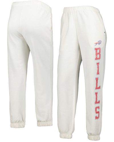'47 Buffalo Bills Harper sweatpants - White