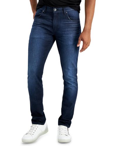 INC International Concepts Skinny Jeans - Blue