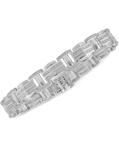 Macy's Diamond Bracelet (1/2 Ct. T.w. - Metallic