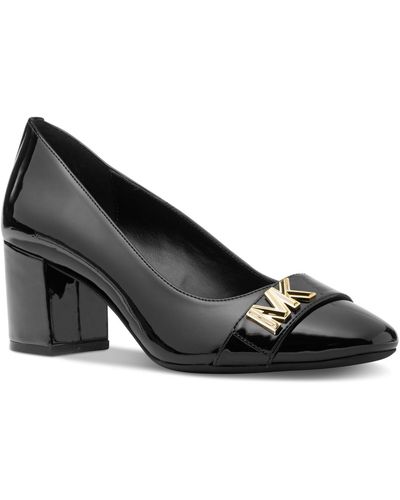 Michael Kors Jilly Flex Pumps - Black