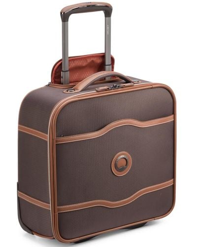 Delsey Chatelet Air 2.0 Underseater - Brown