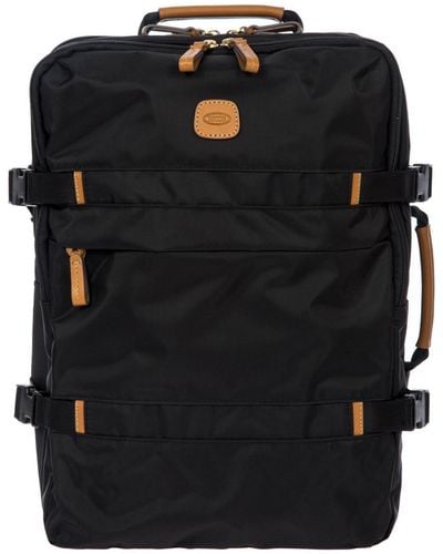 Bric's X-bag Montagna Backpack - Black