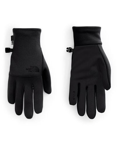 The North Face Etip Glove - Black