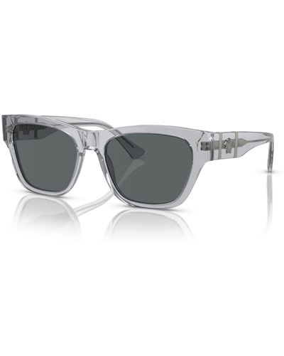 Versace Sunglasses Ve4457 - Gray