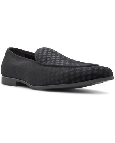 Call It Spring Ventura Slip-on Loafers - Black