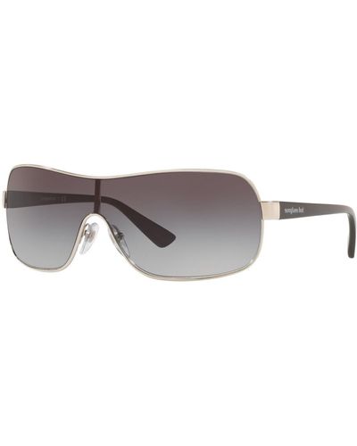 Sunglass Hut Collection Sunglasses - Gray