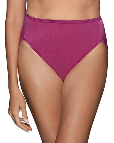 Vanity Fair Illumination Hi-cut Brief Underwear 13108 - Pink