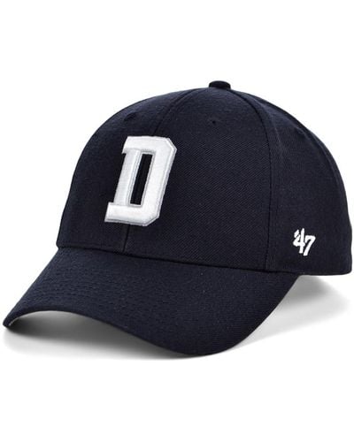 '47 Dallas Cowboys Mvp Cap - Blue