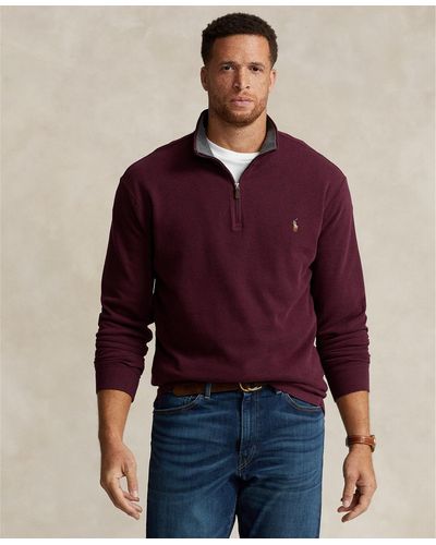 Men's Polo Ralph Lauren Knitwear from $125