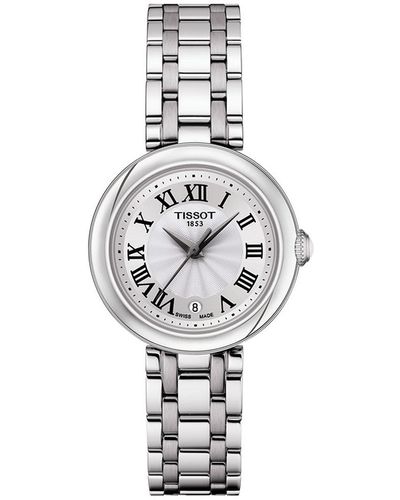 Tissot Swiss Bellissima Two tone Stainless Steel Bracelet Watch
