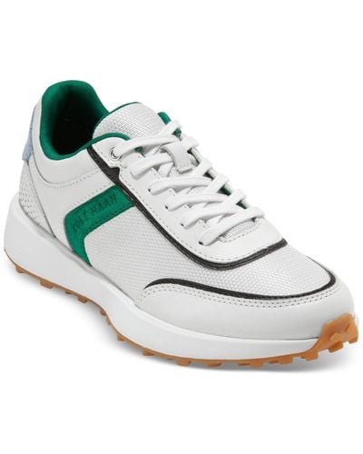 Cole Haan Grandpro Wellesley Running Sneakers - White