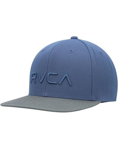 RVCA Navy - Blue