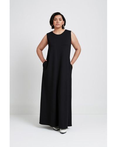 MARCELLA Avenue Dress - Black