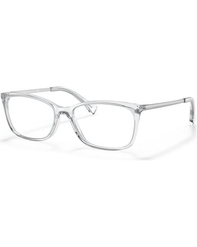 Ralph By Ralph Lauren Eyeglasses - Metallic