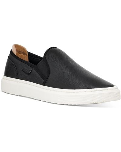 UGG Alameda Slip-on Sneakers - Black