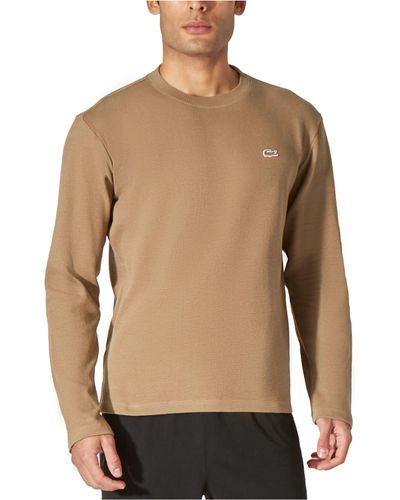 Lacoste Sweaters and knitwear for Men | Online Sale up to 60% off | Lyst -  Page 5