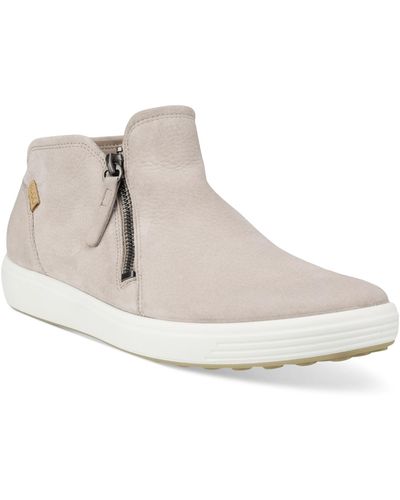 Ecco High-top sneakers for Women | Online Sale up to 42% off | Lyst