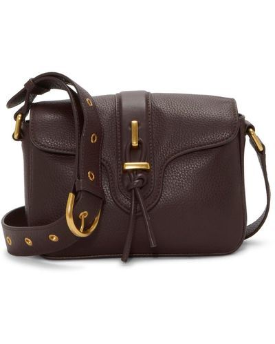 Vince Camuto Maecy Crossbody - Brown