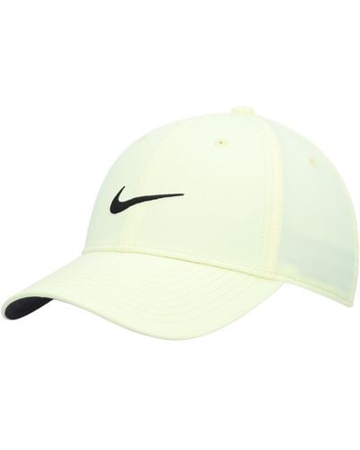 Nike Golf Legacy91 Performance Adjustable Hat - Yellow