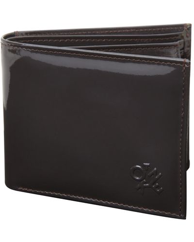 Token West End Leather Wallet - Brown
