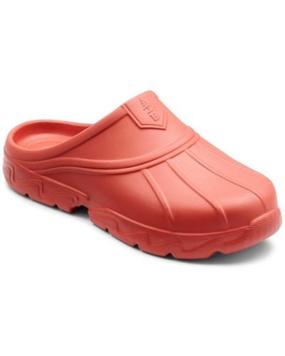 BASS OUTDOOR Field Slide Water Shoe - Red
